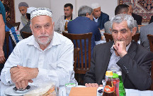Heydər Əliyev Fondu rayonlarda iftar süfrələri təşkil edir - Foto