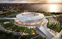 Bakı Olimpiya Stadionu UEFA tərəfindən mükafatlandırıldı