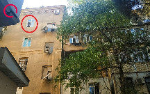 Polis rəisinin oğlu bu binadan yıxılıb ölüb... - Foto