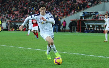 Ramil Şeydayev “Dinamo”da debüt etdi