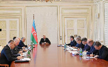 “Azərbaycan dayanıqlı inkişaf yolu ilə gedir” - Prezident