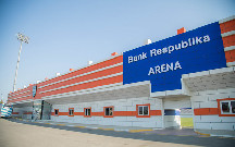 “Sabah” futbol klubunun stadionu ”Bank Respublika Arena” adlanacaq
