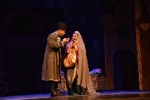 Akademik Musiqili Teatr Üzeyir Hacıbəyli - XI Beynəlxalq Musiqi Festivalı çərçivəsində