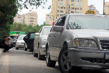 1 manatlıq taksilərin “bazarı bağlanır” - Yol polisi açıqladı