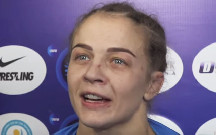 Mariya Stadnik dünya çempionu oldu - Video