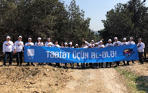 “Gilan Holding” “World Cleanup Day” hərəkatına qoşuldu - Fotolar