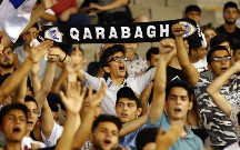 “Qarabağ”ın oyununa 25 min bilet satılıb