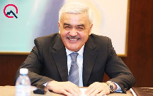 Rövnəq Abdullayev yenidən AFFA-nın prezidenti seçildi - Foto