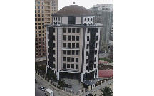 Bu da AzərTac-ın yeni binası - Foto