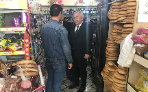İcra başçısı bazara gedib qiymətlərlə maraqlandı - Foto