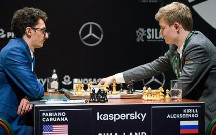 Teymur Rəcəbovun imtina etdiyi turnir yarımçıq dayandırıldı
