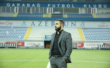 Rəşad Sadıqov “Qarabağ”dan ayrıldı