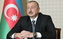 Prezident Şavkat Mirziyoyevə təşəkkür etdi