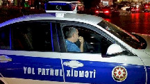 Yol polisi deputatı saxladı: “Deputatsansa, sənəd göstər...”