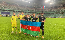 “Qarabağ” 7-ci dəfə qrupda