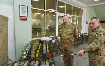 Prezident Hikmət Mirzəyevə general-leytenant rütbəsi verdi