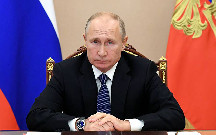 “Qarabağla bağlı razılaşmaya əməl edilir” - Putin