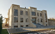 DİN-in Nardaranda inzibati binası açıldı - Foto