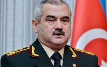 Arzu Rəhimov general-polkovnik oldu