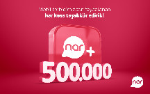 “Nar+” tətbiqinin yüklənmə sayı yarım milyonu ötdü!