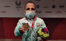 Azərbaycan Tokio Paralimpiya Oyunlarında ilk medalını qazandı