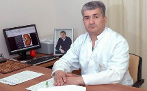 Fariz Babayev Respublika Klinik Uroloji Xəstəxanasına direktor təyin olunub