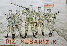 Şanlı Azərbaycan ordusu