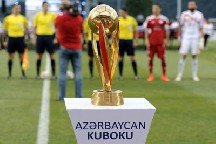 Azərbaycan Kubokunda 1/4 finalın cütləri məlum oldu