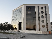 AFFA-nın binası Ağ Şəhər konsepsiyasına uyğun yenilənib