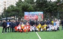 “Böyük Zəfər” məhəllələrarası mini futbol yarışları başa çatdı - Fotolar