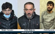 5000 manata “Kalaşnikov” satarkən tutuldu - Video
