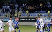 Azərbaycan çempionatında azarkeş rekordu