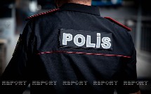Bakıda Çevik Polis Alayının əməkdaşları bıçaqlanıb