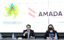 Gənclər və İdman Nazirliyi AMADA ilə birlikdə seminar keçirib