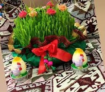 Novruz birlik,qardaşlıq bayramı,xalq şənliyidir