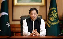 Pakistanın Baş naziri İmran Xan istefa verib