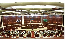 Milli Məclisin növbəti plenar iclasının gündəliyi açıqlanıb