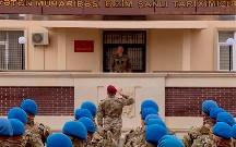 Hikmət Mirzəyev Ali Baş Komandana raport verdi - Video