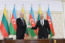 Litva ilə Azərbaycan uzun illərdir ki, strateji tərəfdaşdırlar