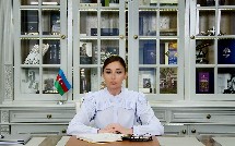 Mehriban Əliyeva: 