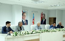 Azərbaycan Voleybol Federasiyasının İdarə Heyətinin iclası keçirilib