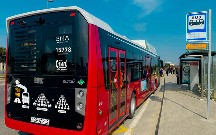 “Yay girən kimi “BakuBus” avtobusları azaltdı, 40 dəqiqə gözləyirik”