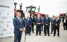 Hacıqabulda toxum sərgi-satış yarmarkası keçirildi - Fotolar