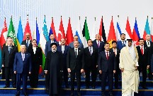 İlham Əliyev Astanada Zirvə Toplantısında iştirak edir - Fotolar
