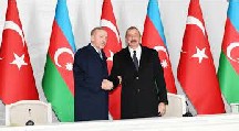 Türkiyə- Azərbaycan qardaşlığı sarsılmazdır