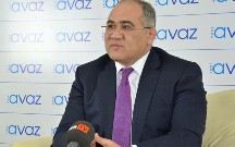 Prezident İlham Əliyev Firdovsi Umudovu təltif etdi