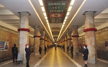 Bakı metrosunun bəzi stansiyaları 20 yanvarda iş rejimini dəyişəcək