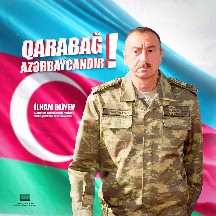 Qələbəmizin şüarı.“Qarabağ Azərbaycandır!”