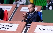 Aleksandr Çeferin yenidən UEFA prezidenti seçildi