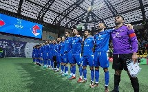 “Heydər Əliyev-100” Beynəlxalq Minifutbol Turniri: Azərbaycan millisi Fransa ilə qarşılaşacaq
 